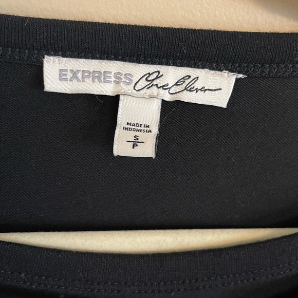 Express long sleeve top in size small - Picture 4 of 5